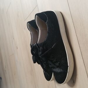 Naturalizer Womens Morrison Black brahma womens sneakers